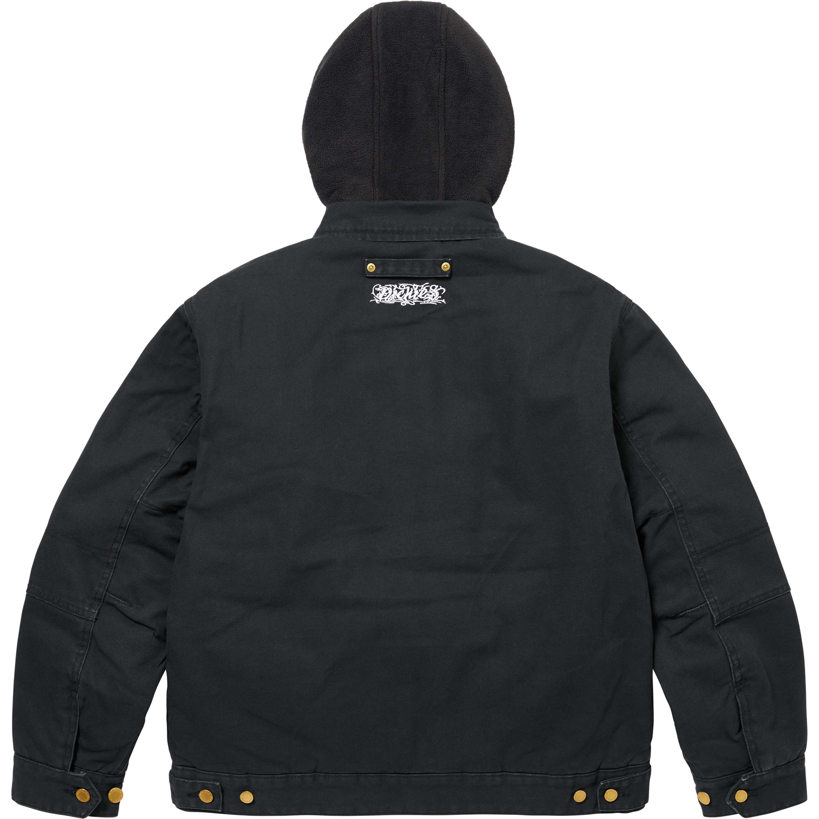 Supreme®/Dickies® Hooded Work Jacket view 17